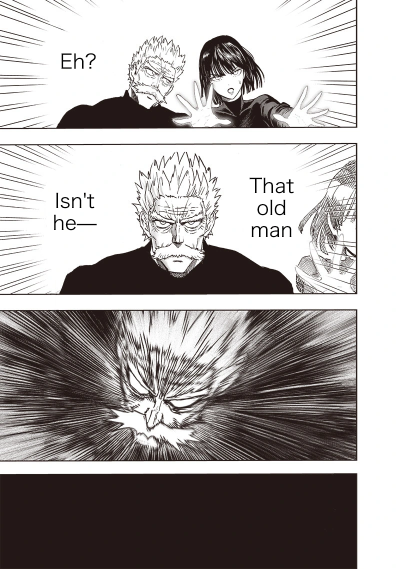 One Punch Man - Chapter 114 - Page 8