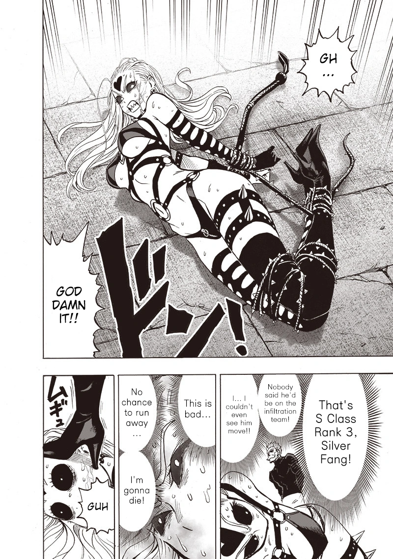 One Punch Man - Chapter 114 - Page 10