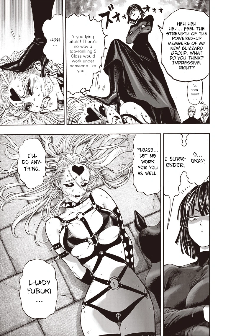 One Punch Man - Chapter 114 - Page 11
