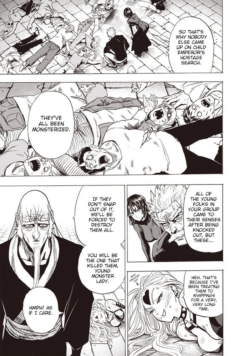One Punch Man - Chapter 114 - Page 13