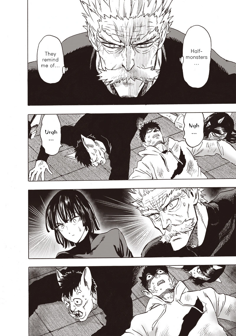 One Punch Man - Chapter 114 - Page 14