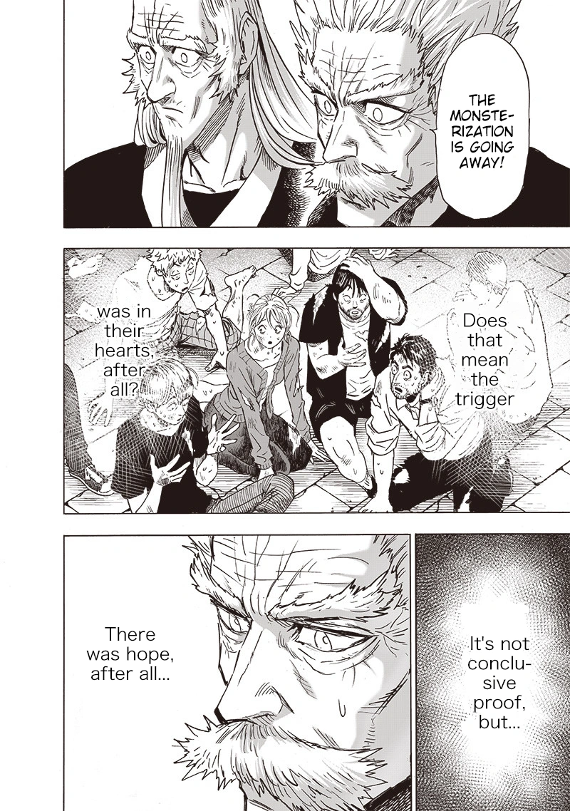 One Punch Man - Chapter 114 - Page 16