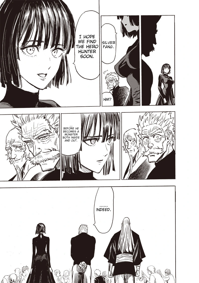 One Punch Man - Chapter 114 - Page 17