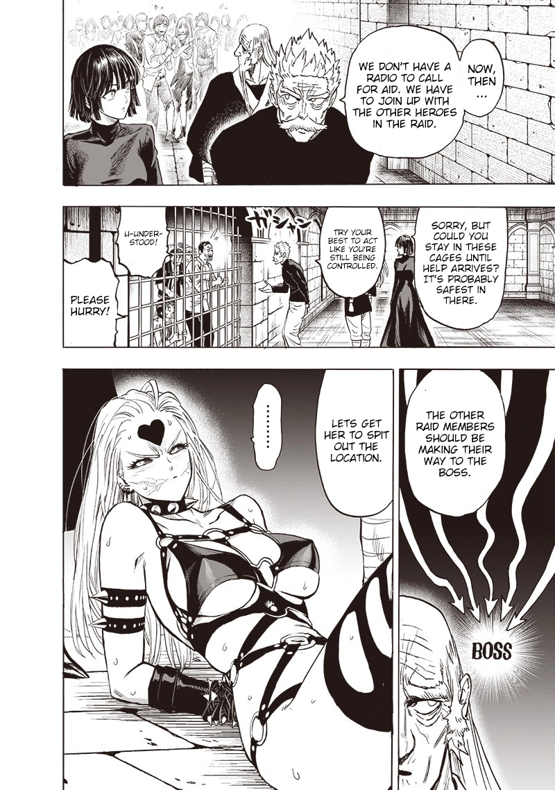 One Punch Man - Chapter 114 - Page 18