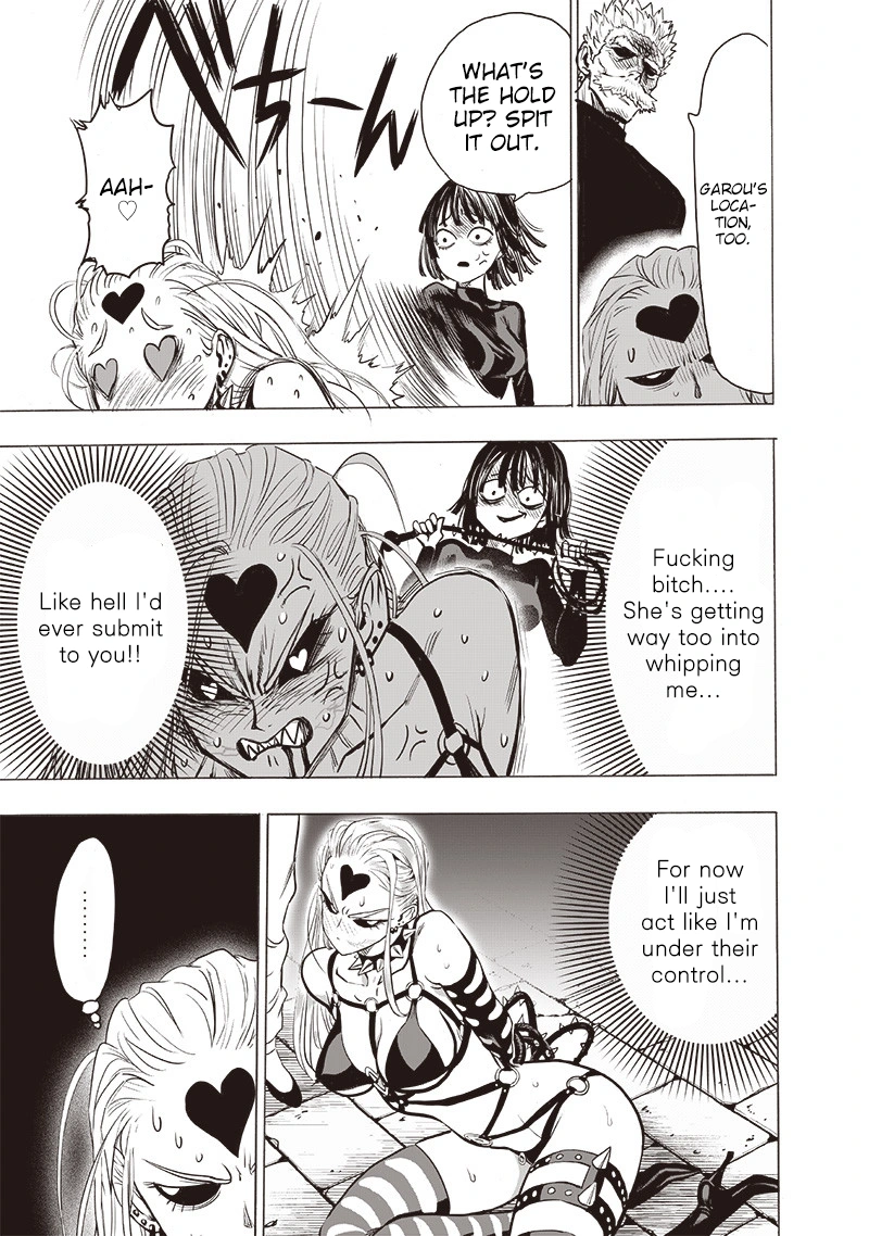 One Punch Man - Chapter 114 - Page 19