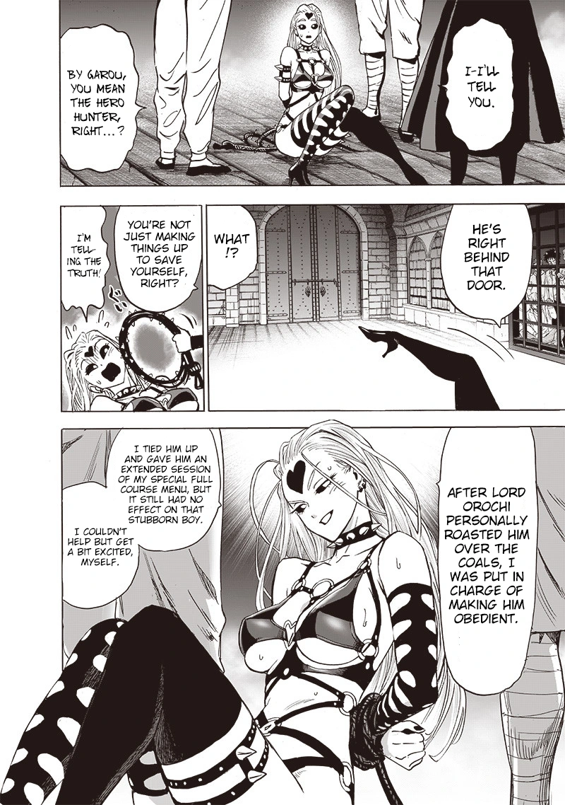 One Punch Man - Chapter 114 - Page 20