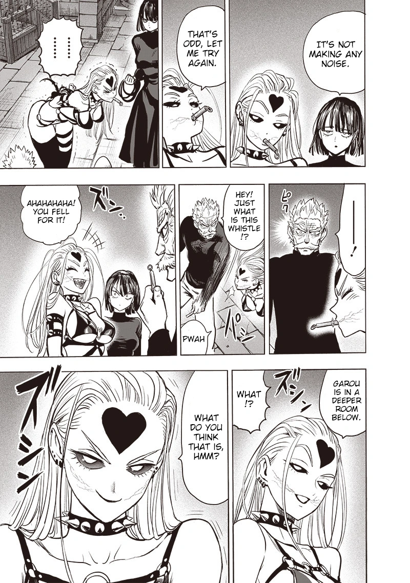 One Punch Man - Chapter 114 - Page 23