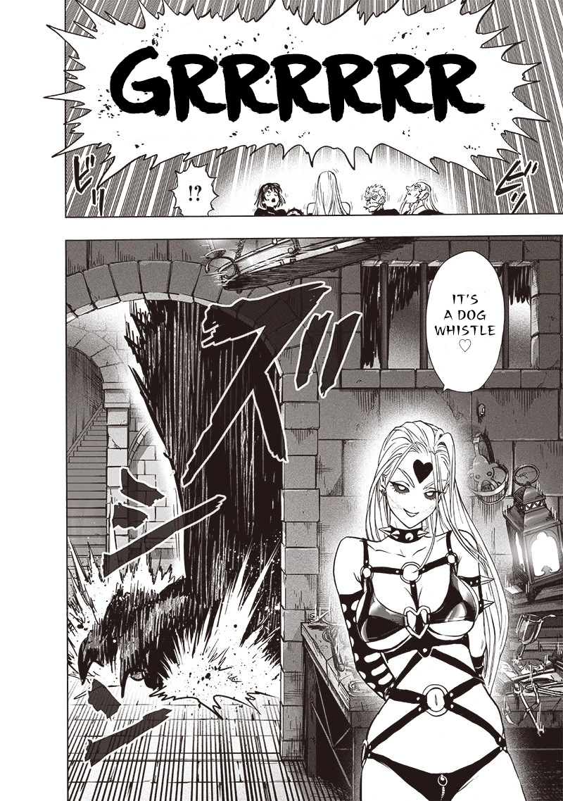 One Punch Man - Chapter 114 - Page 24