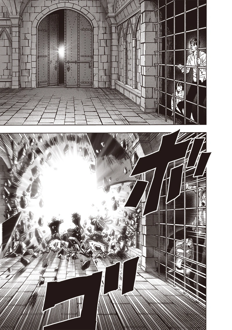 One Punch Man - Chapter 114 - Page 25