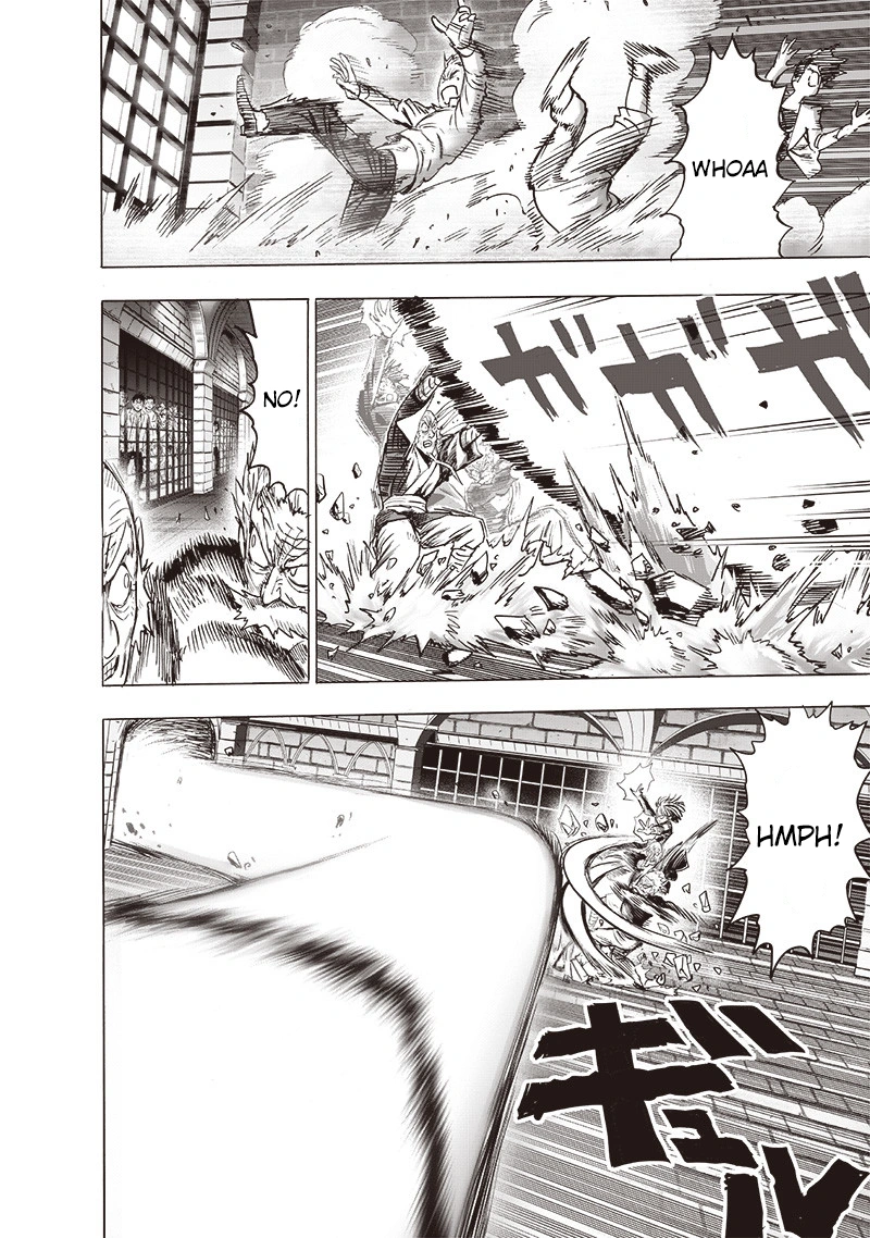 One Punch Man - Chapter 114 - Page 26