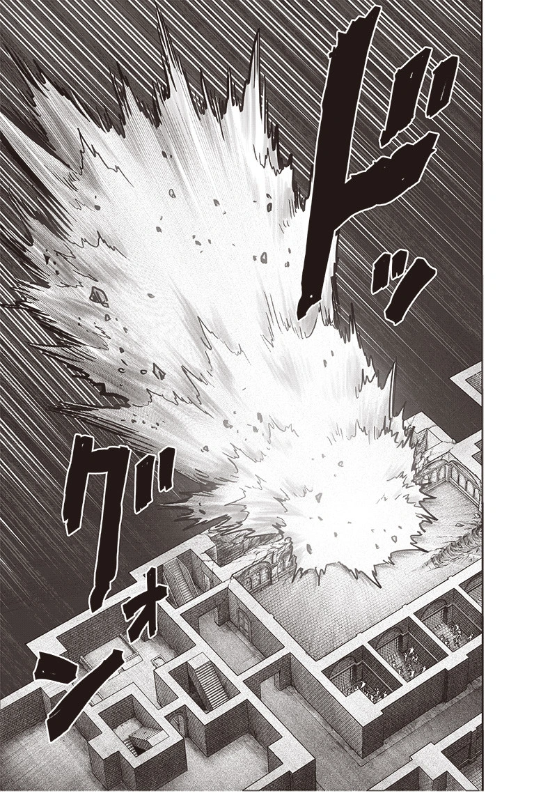 One Punch Man - Chapter 114 - Page 27