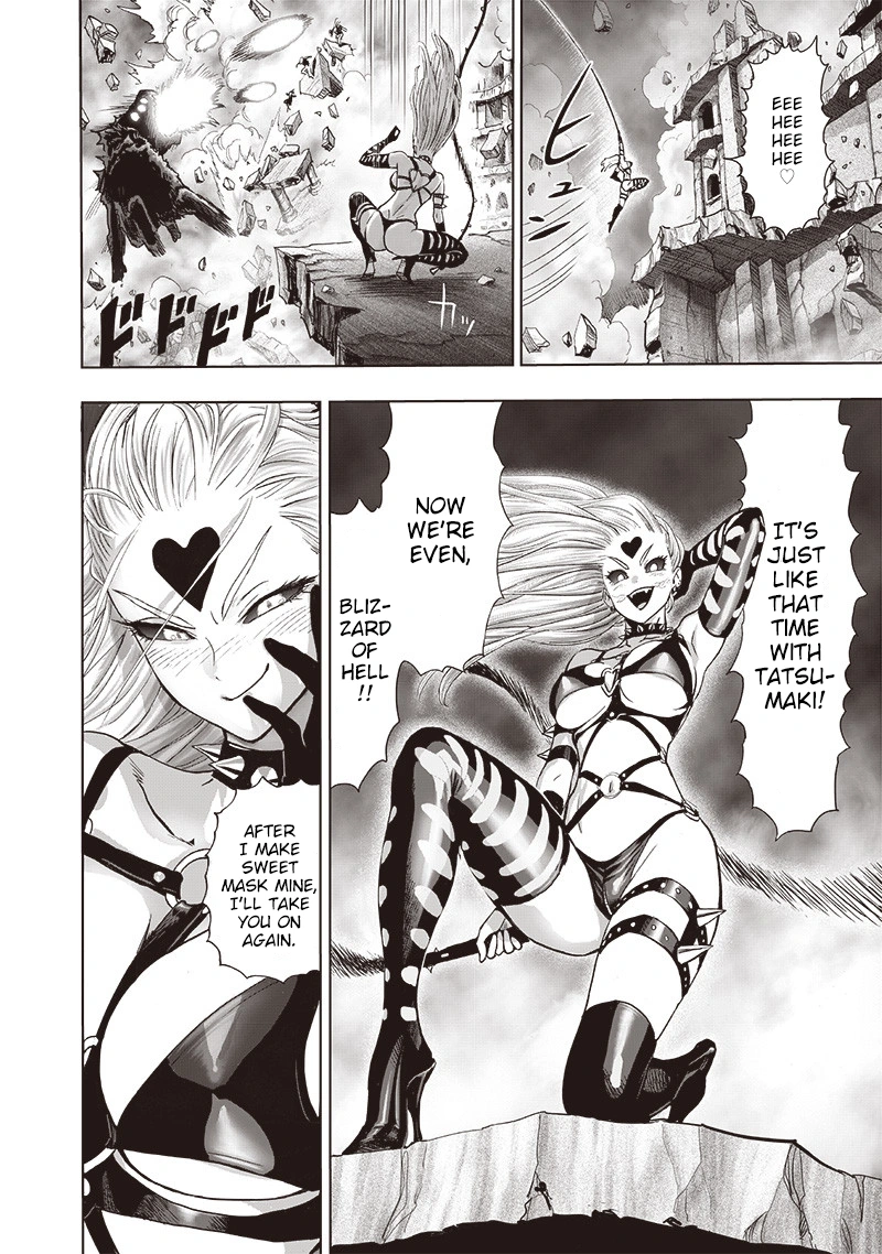 One Punch Man - Chapter 114 - Page 31