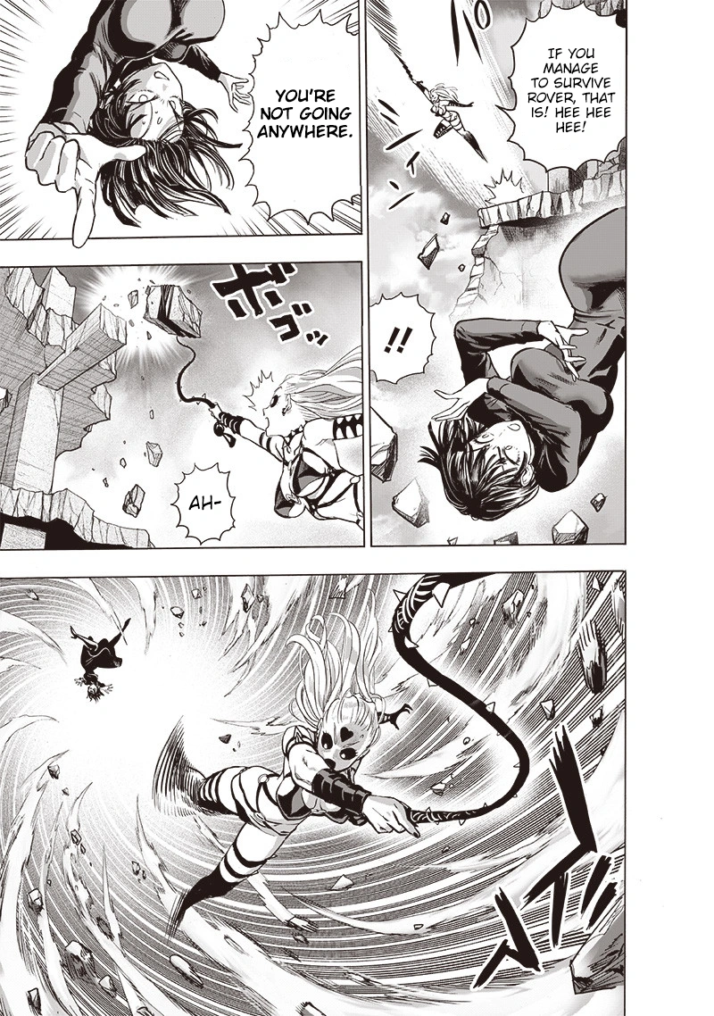 One Punch Man - Chapter 114 - Page 32