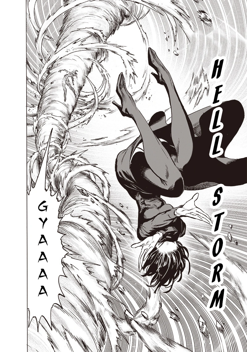 One Punch Man - Chapter 114 - Page 33