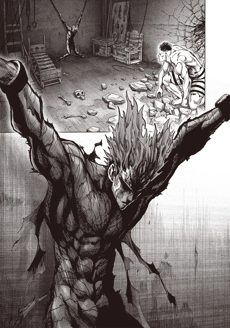 One Punch Man - Chapter 115 - Page 4