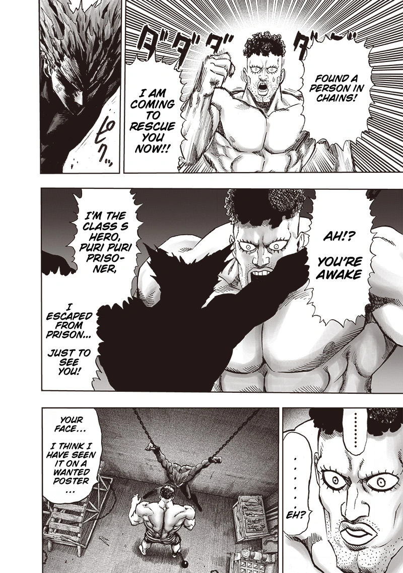 One Punch Man - Chapter 115 - Page 5