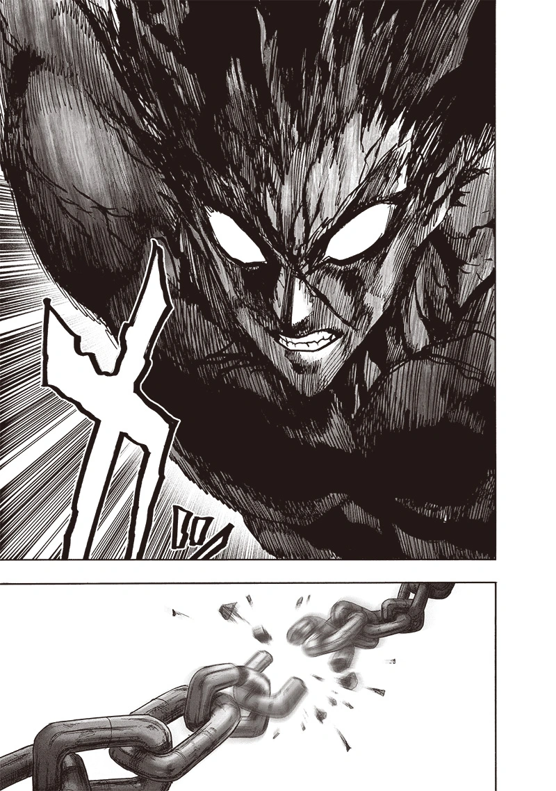 One Punch Man - Chapter 115 - Page 6