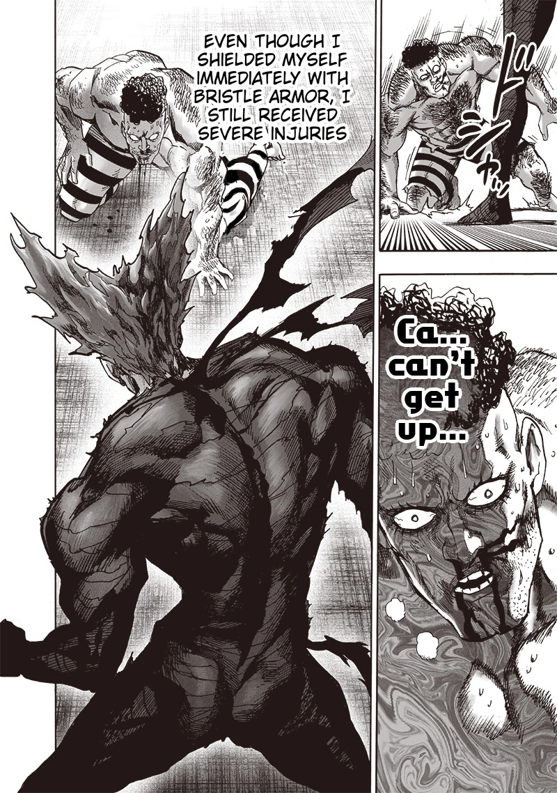 One Punch Man - Chapter 115 - Page 8