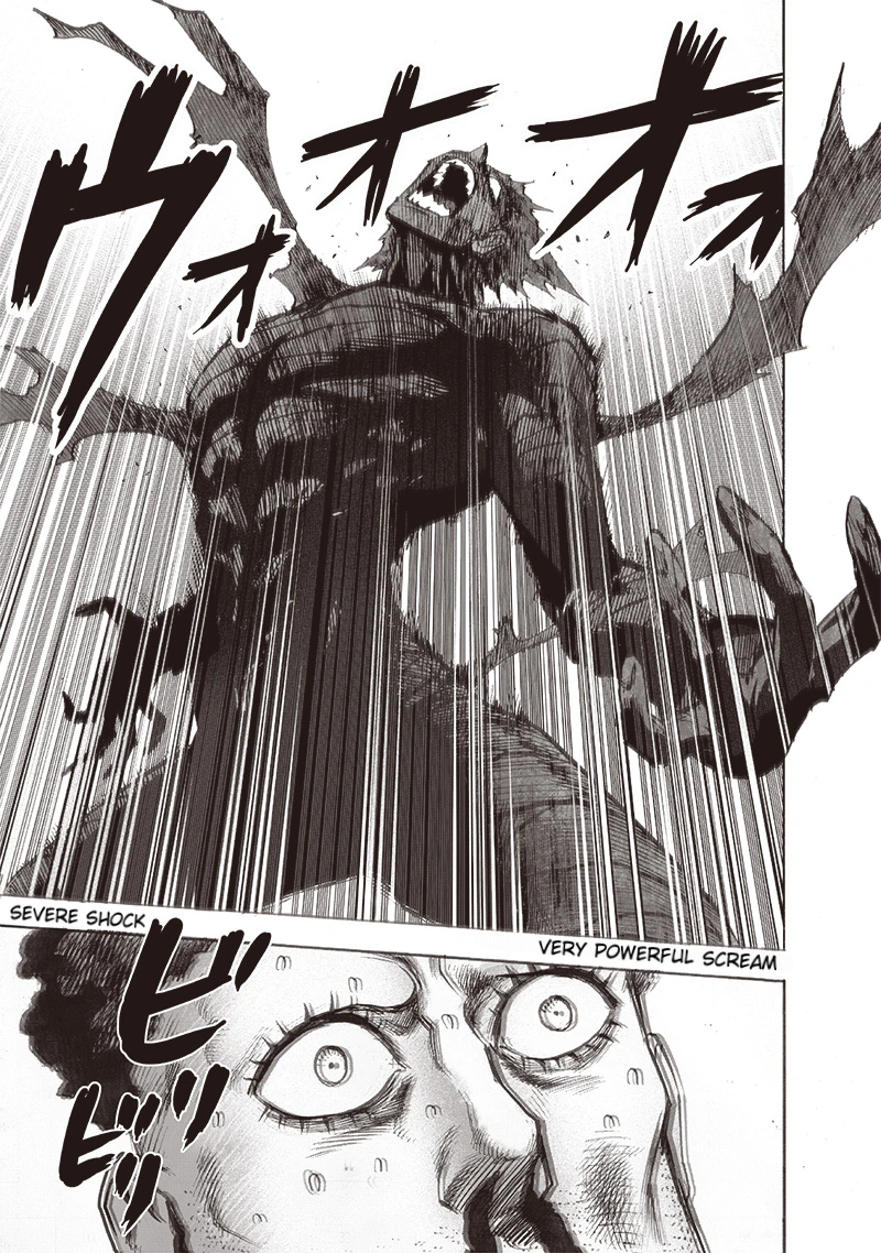 One Punch Man - Chapter 115 - Page 9