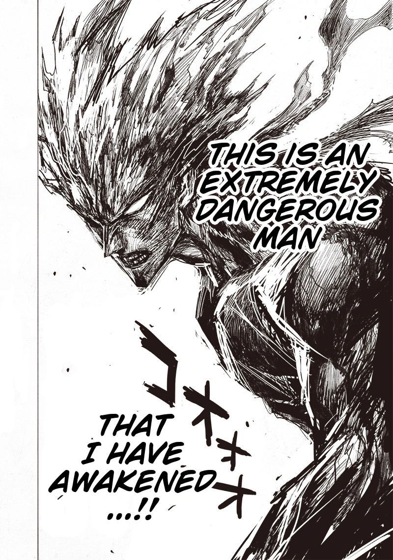 One Punch Man - Chapter 115 - Page 10