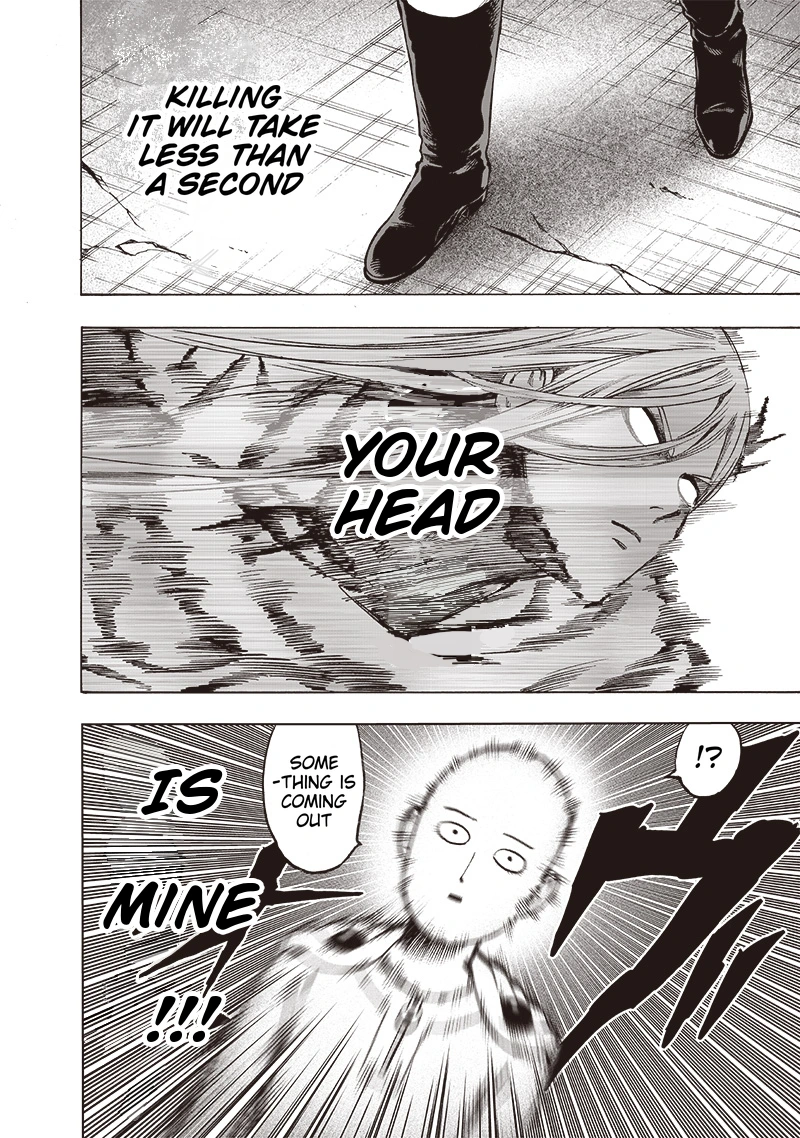 One Punch Man - Chapter 115 - Page 14