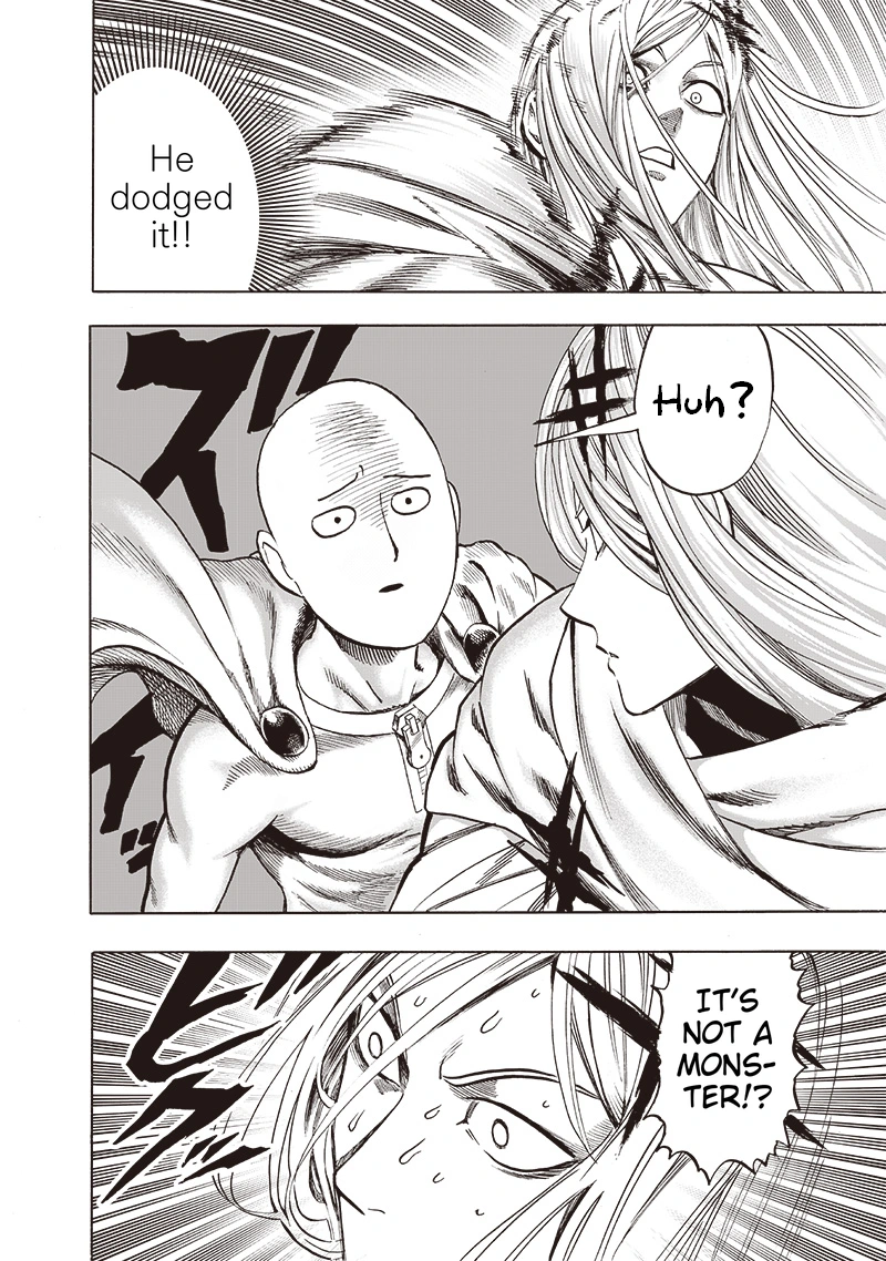 One Punch Man - Chapter 115 - Page 16