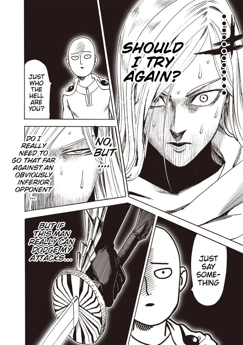 One Punch Man - Chapter 115 - Page 18
