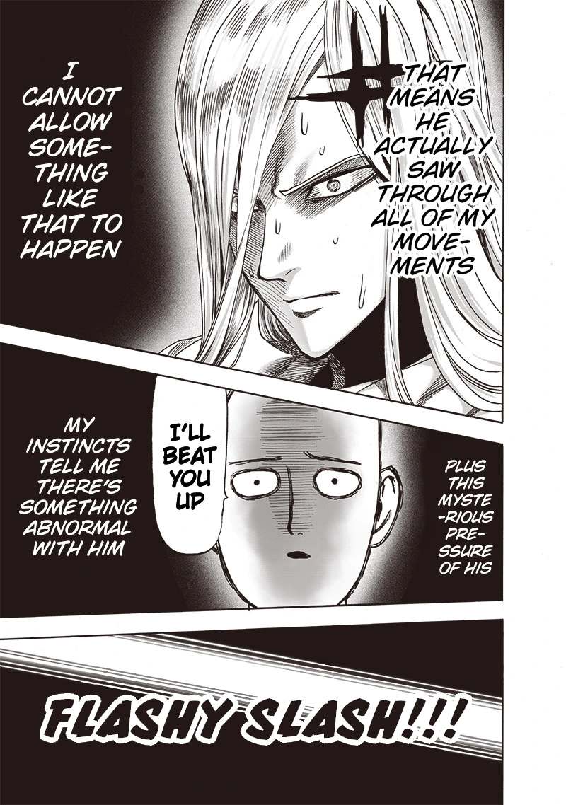 One Punch Man - Chapter 115 - Page 19