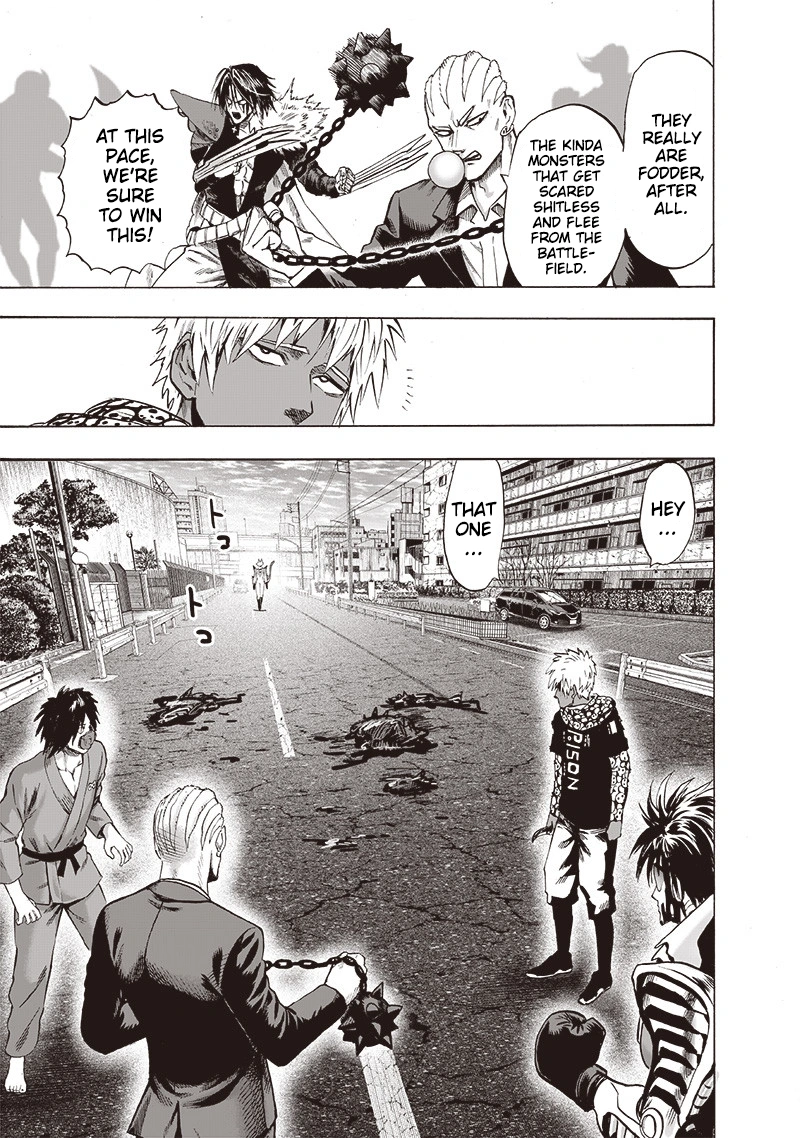 One Punch Man - Chapter 116 - Page 5