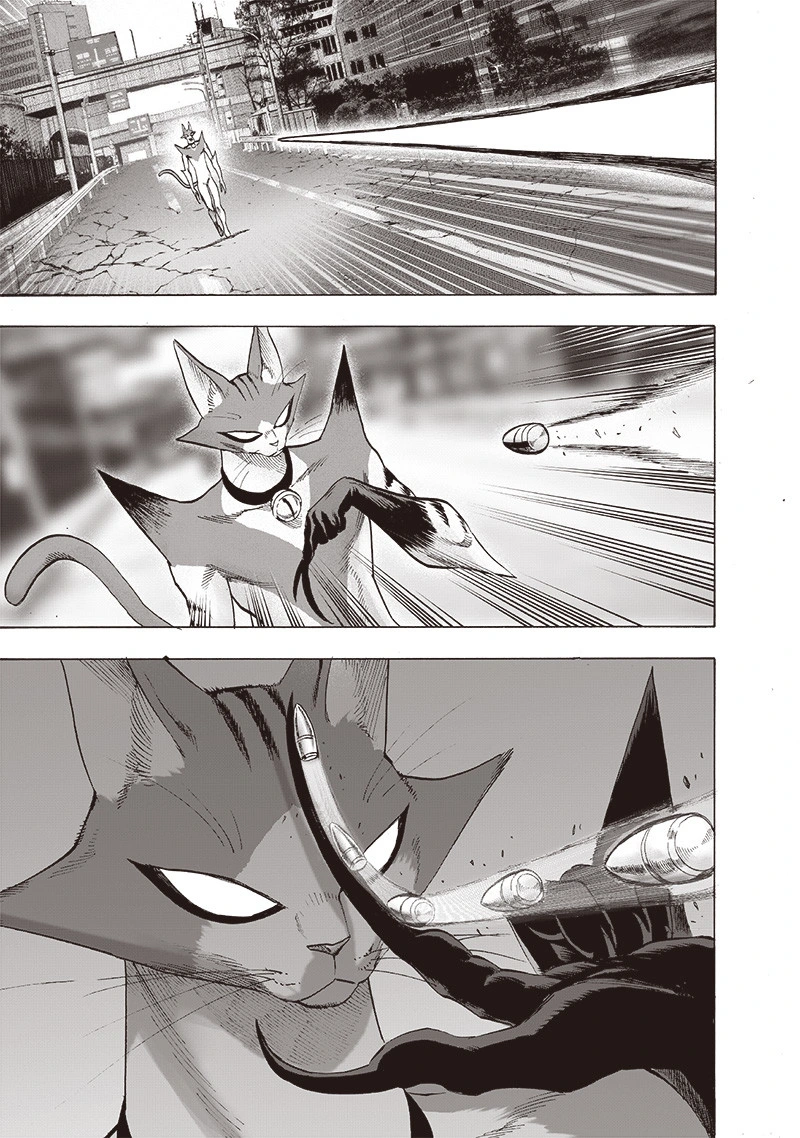One Punch Man - Chapter 116 - Page 7