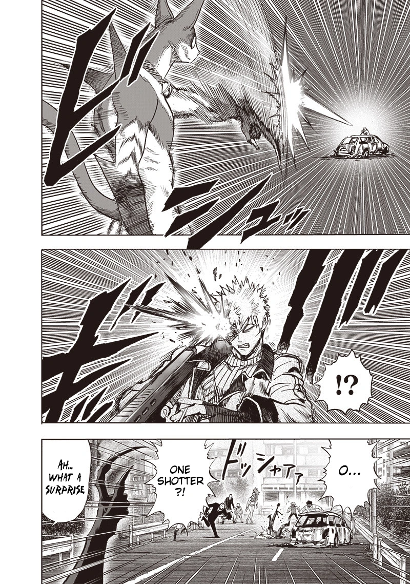 One Punch Man - Chapter 116 - Page 8