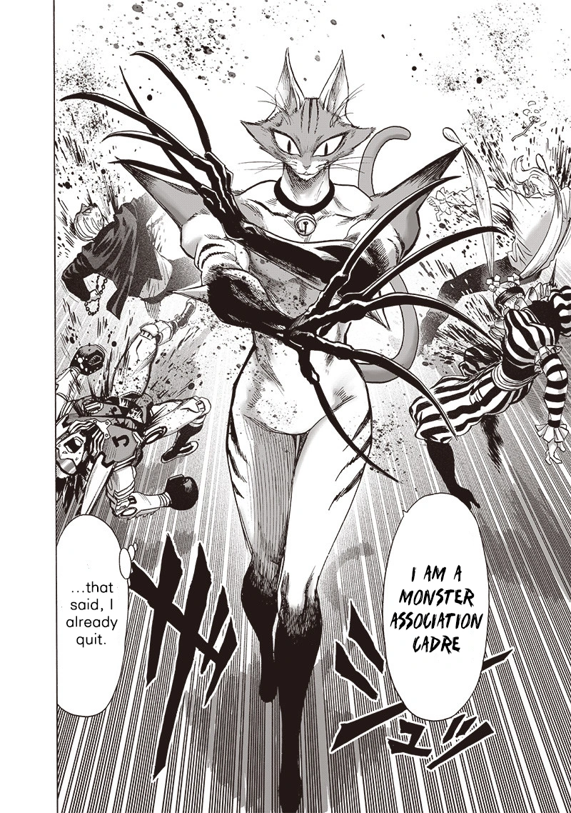 One Punch Man - Chapter 116 - Page 10