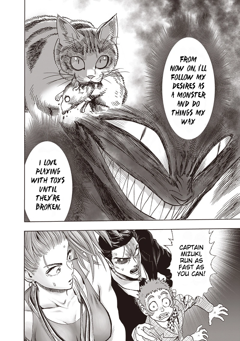 One Punch Man - Chapter 116 - Page 12