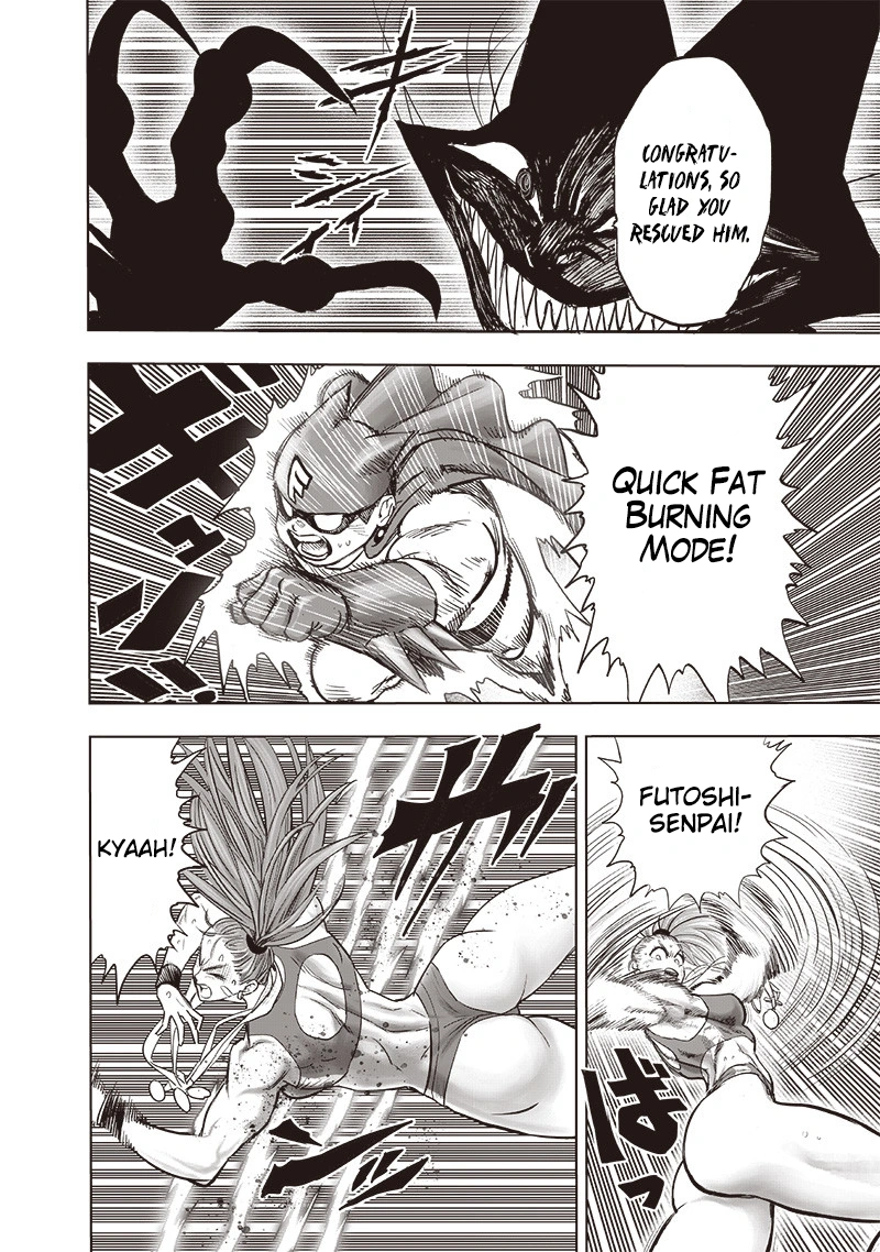 One Punch Man - Chapter 116 - Page 14
