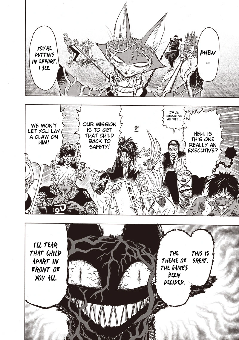 One Punch Man - Chapter 116 - Page 18