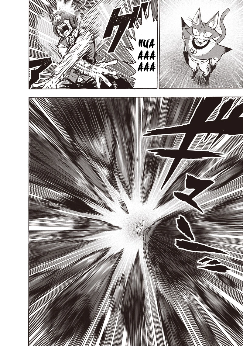 One Punch Man - Chapter 117 - Page 7