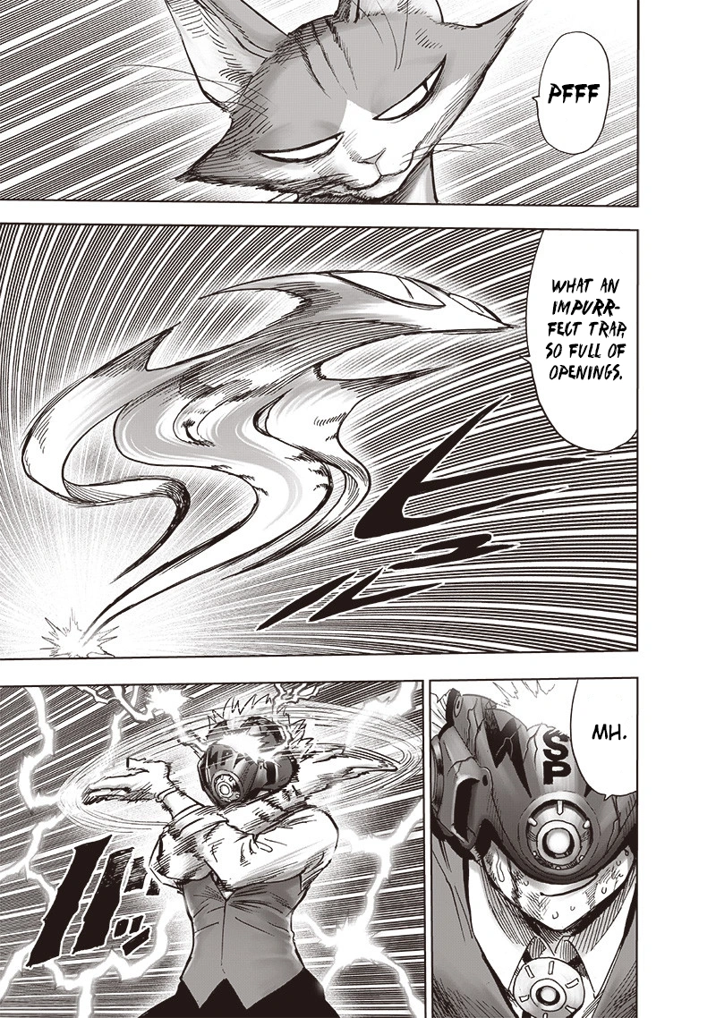 One Punch Man - Chapter 117 - Page 8