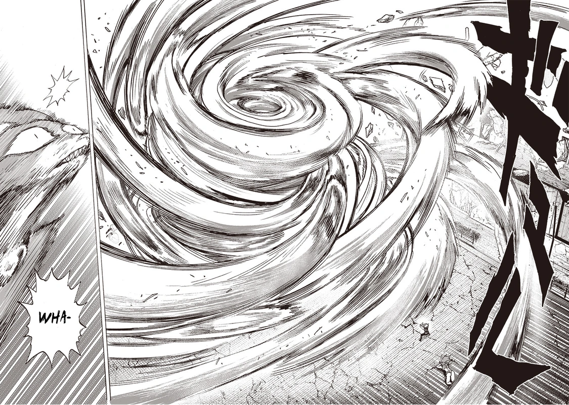 One Punch Man - Chapter 117 - Page 9