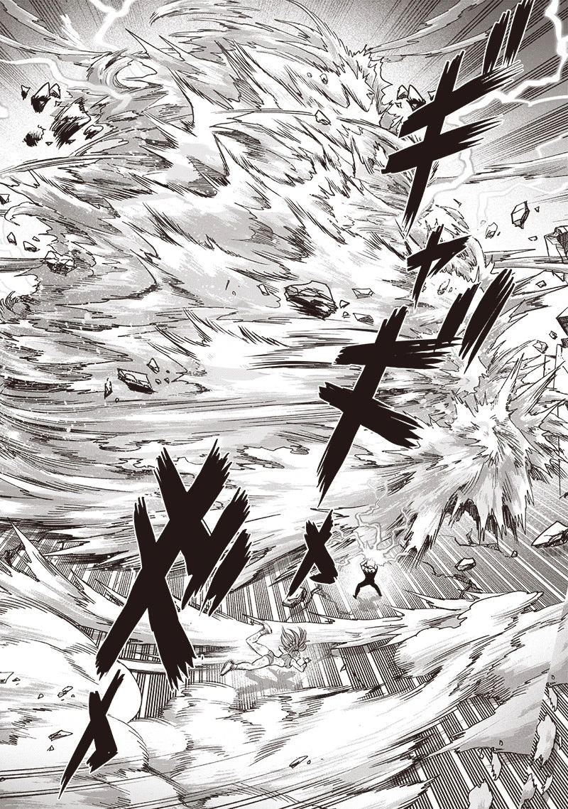 One Punch Man - Chapter 117 - Page 10