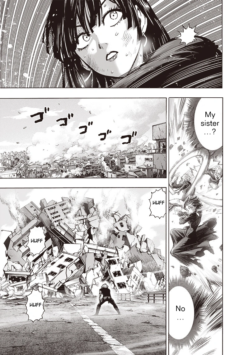 One Punch Man - Chapter 117 - Page 11