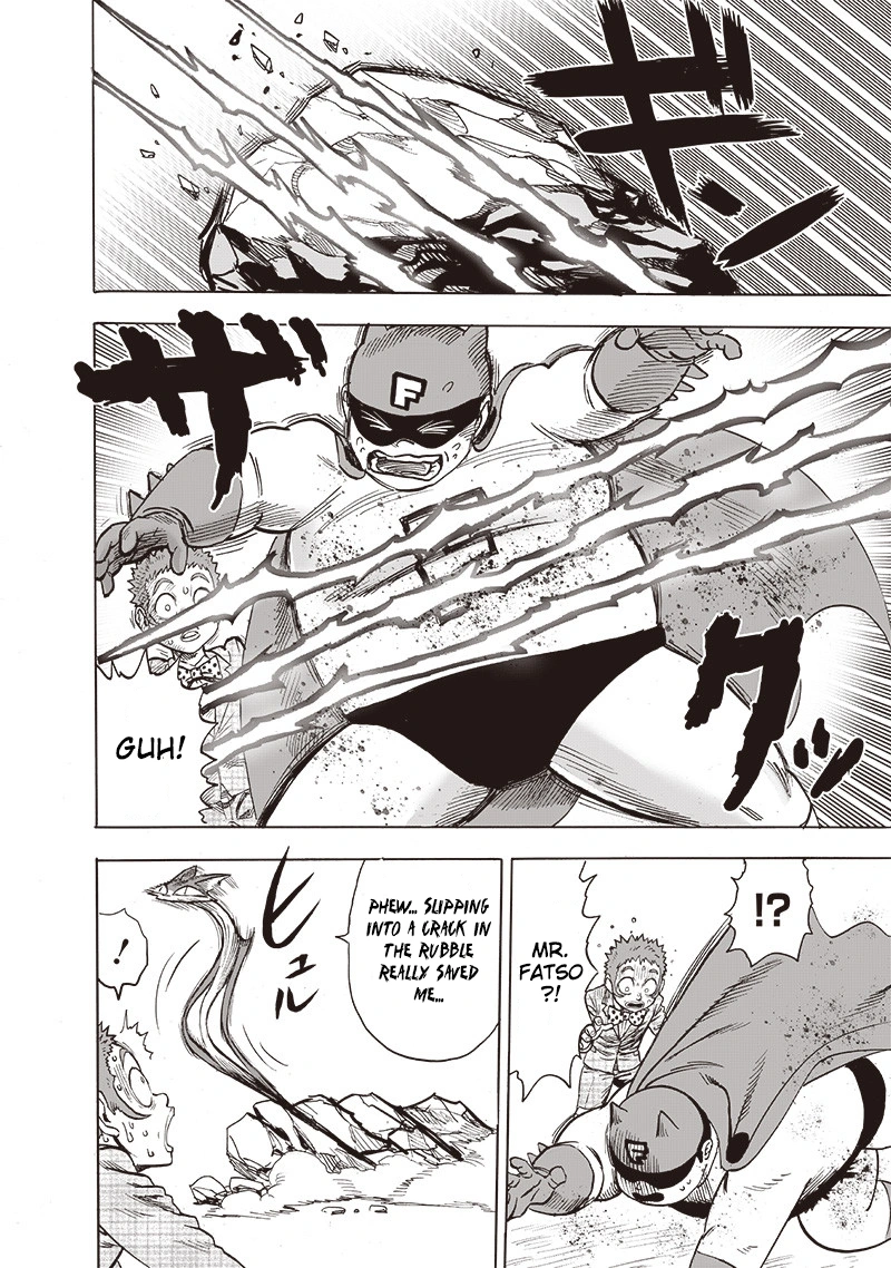 One Punch Man - Chapter 117 - Page 14