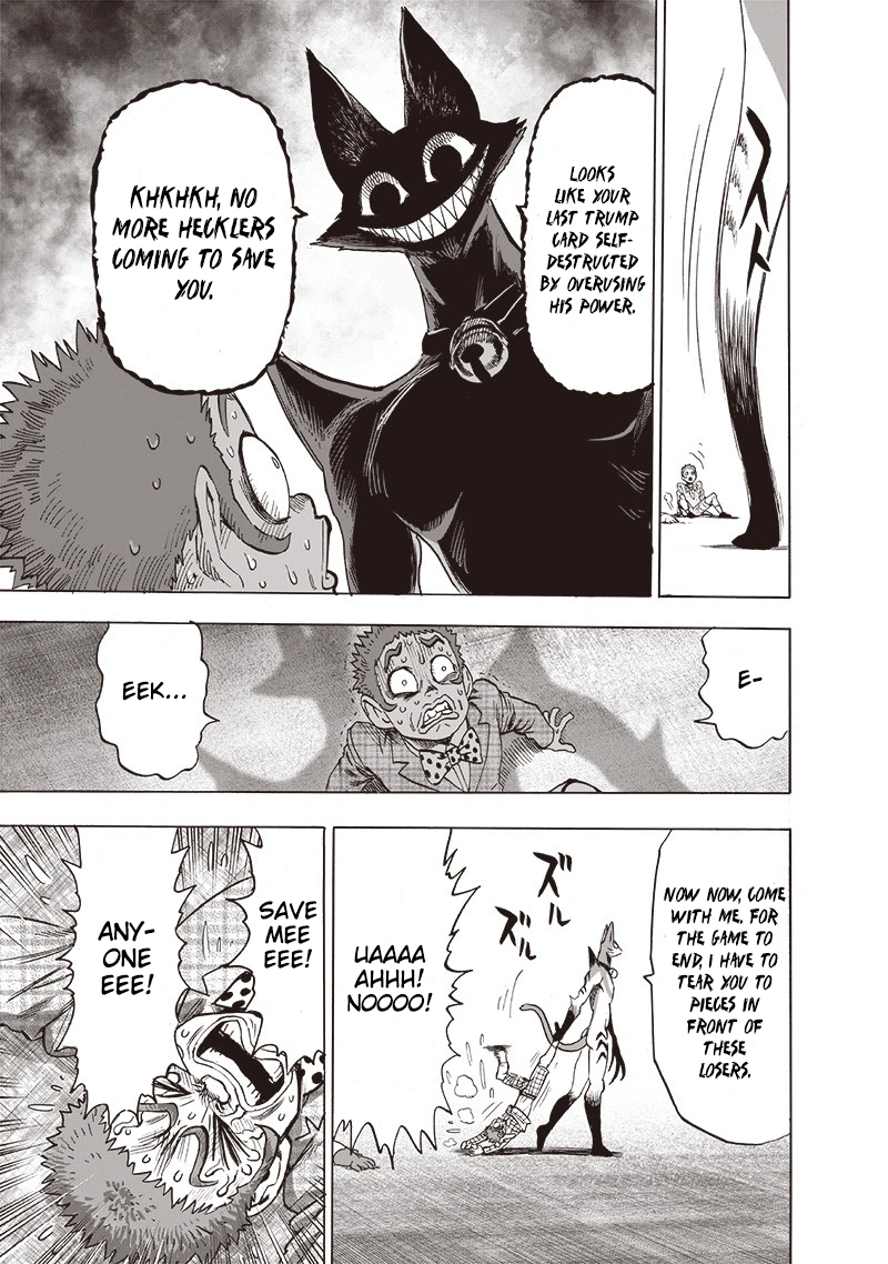 One Punch Man - Chapter 117 - Page 15