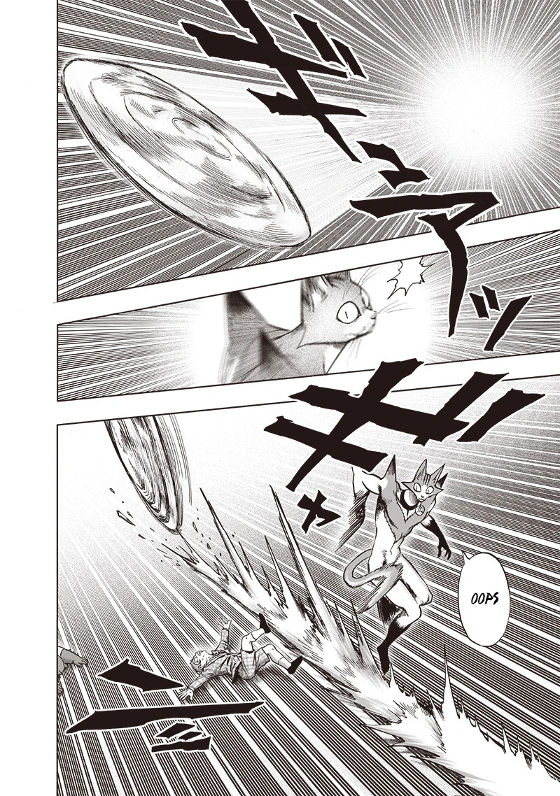 One Punch Man - Chapter 117 - Page 16