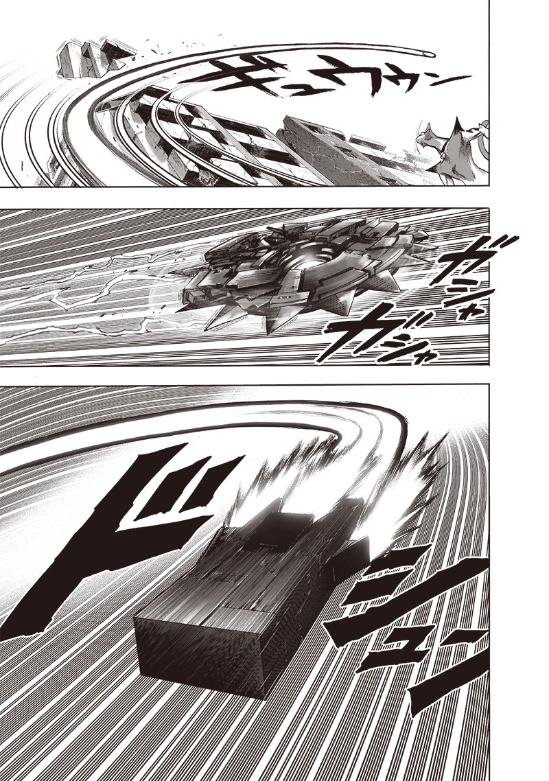 One Punch Man - Chapter 117 - Page 17