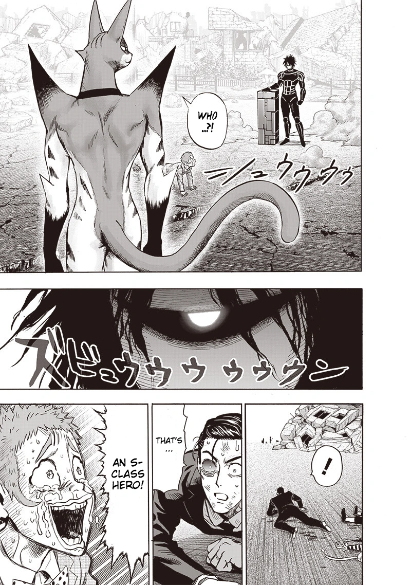 One Punch Man - Chapter 117 - Page 19