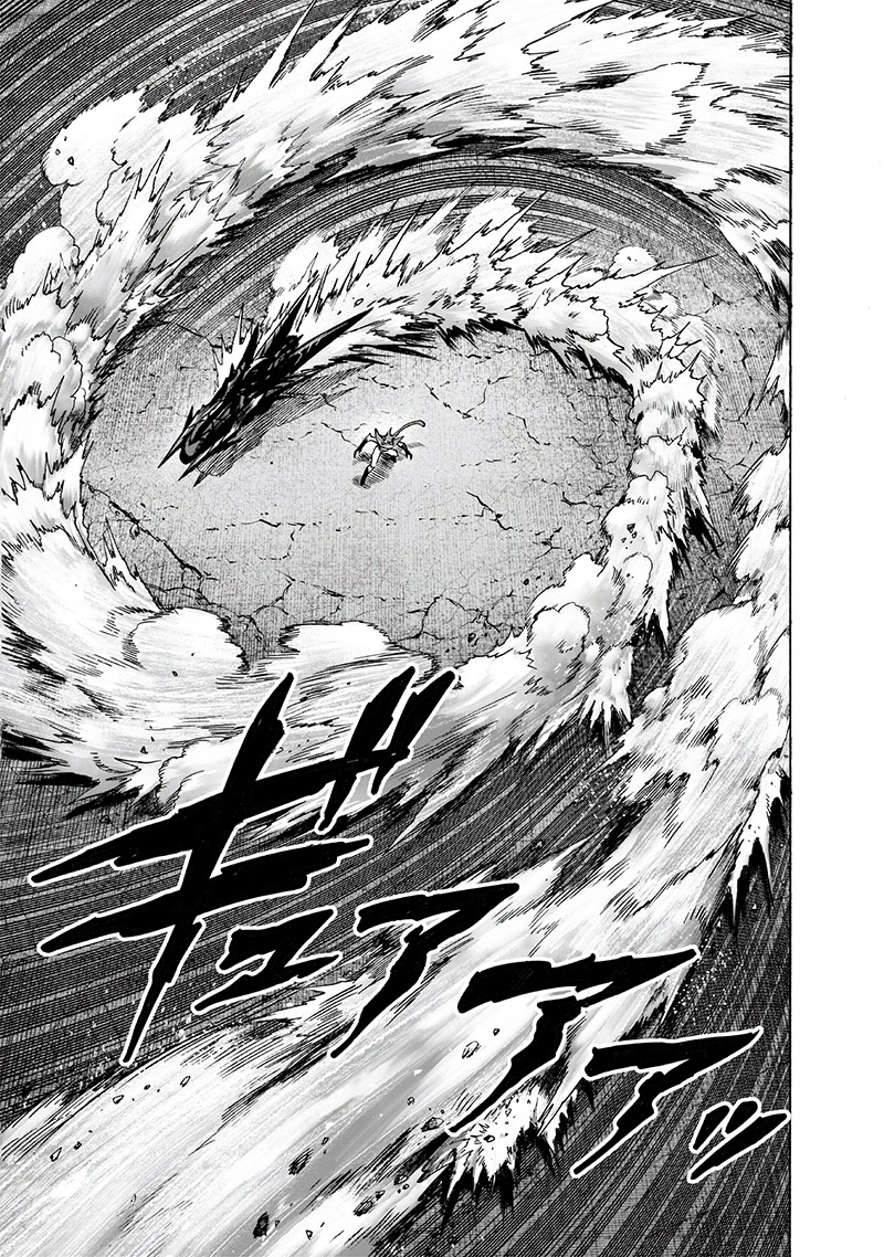 One Punch Man - Chapter 118 - Page 5