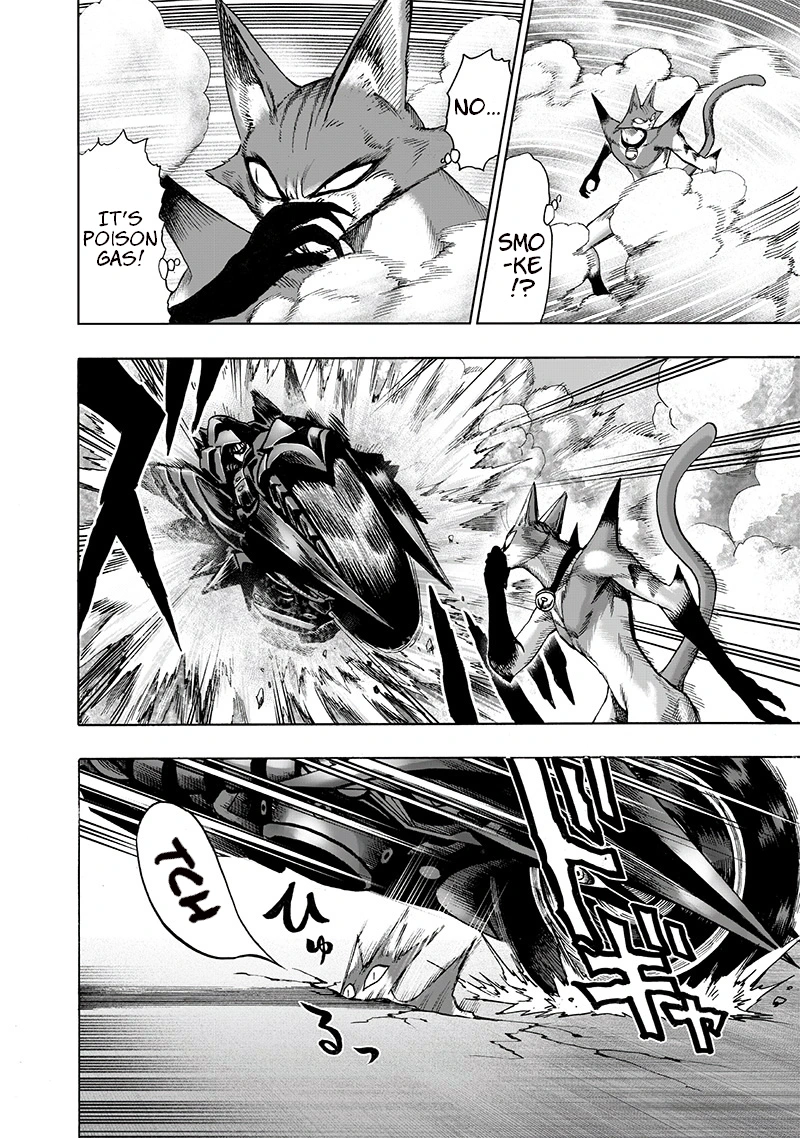 One Punch Man - Chapter 118 - Page 6