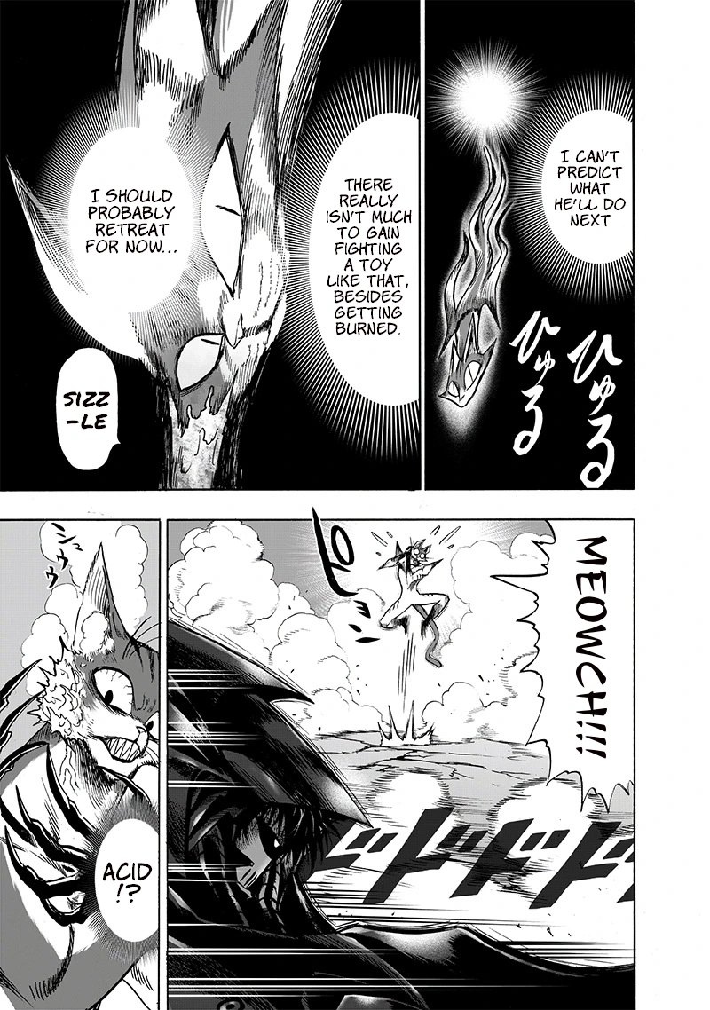 One Punch Man - Chapter 118 - Page 7