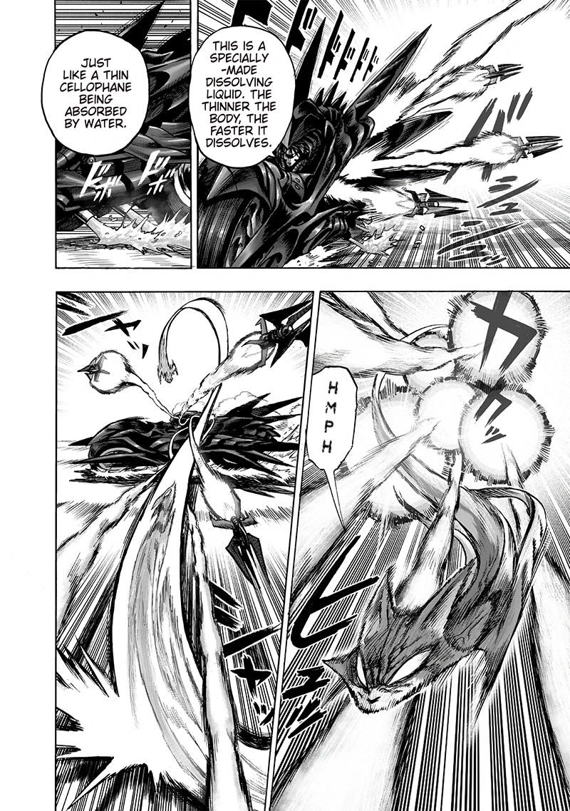 One Punch Man - Chapter 118 - Page 8