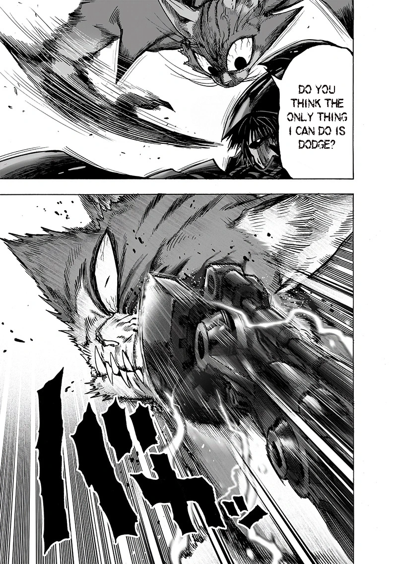 One Punch Man - Chapter 118 - Page 9